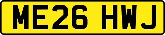 ME26HWJ
