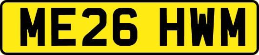 ME26HWM