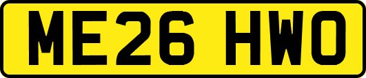 ME26HWO