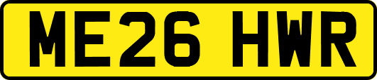 ME26HWR