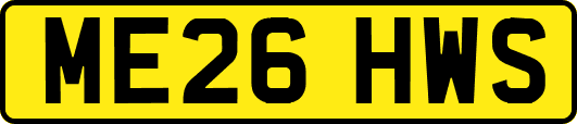 ME26HWS
