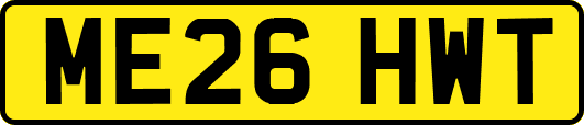 ME26HWT