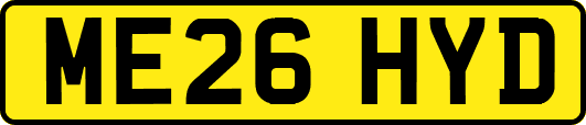 ME26HYD