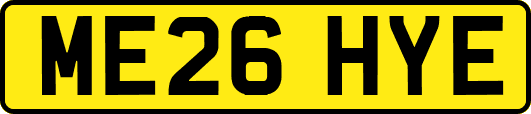 ME26HYE