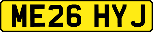 ME26HYJ