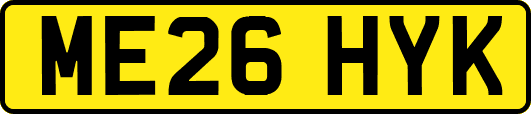 ME26HYK