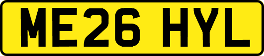 ME26HYL