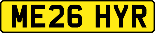 ME26HYR