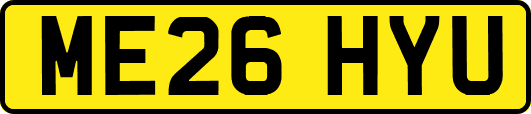 ME26HYU