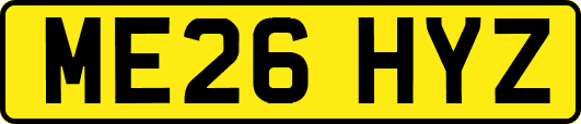 ME26HYZ