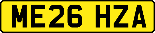 ME26HZA