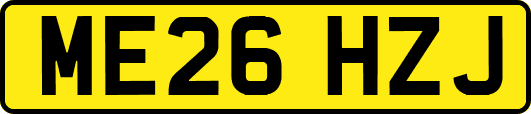 ME26HZJ