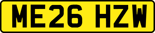 ME26HZW