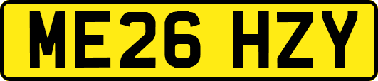 ME26HZY