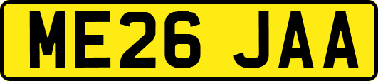 ME26JAA