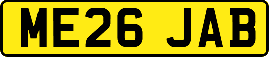 ME26JAB