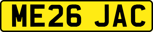 ME26JAC