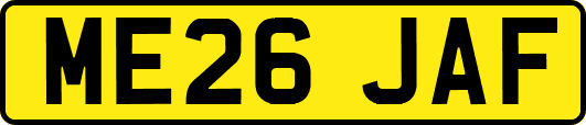 ME26JAF