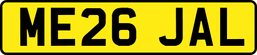 ME26JAL