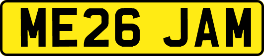 ME26JAM