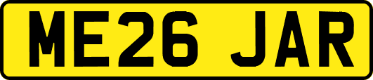 ME26JAR