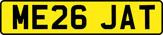 ME26JAT