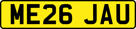 ME26JAU