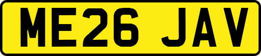 ME26JAV