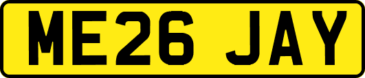 ME26JAY