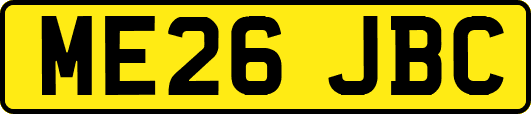 ME26JBC