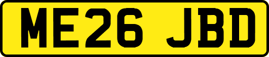 ME26JBD
