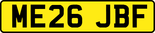 ME26JBF