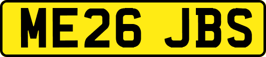 ME26JBS