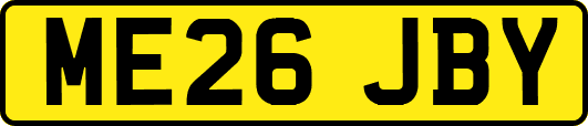 ME26JBY