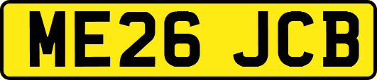 ME26JCB
