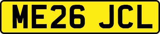 ME26JCL