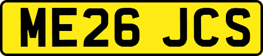 ME26JCS