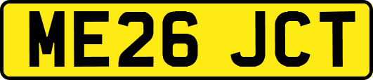 ME26JCT