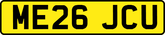 ME26JCU