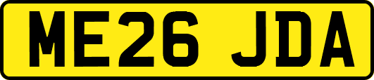 ME26JDA