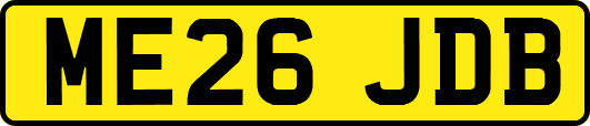 ME26JDB