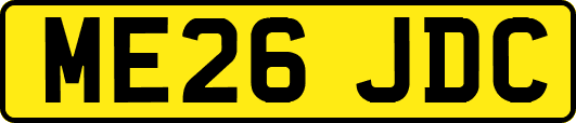 ME26JDC