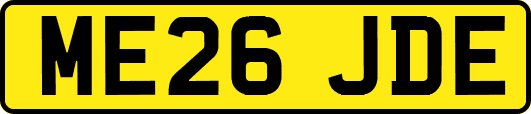 ME26JDE