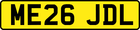 ME26JDL