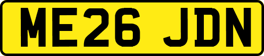 ME26JDN