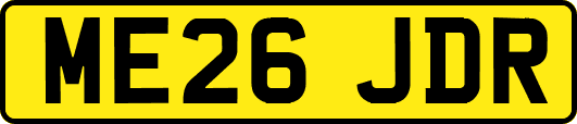 ME26JDR