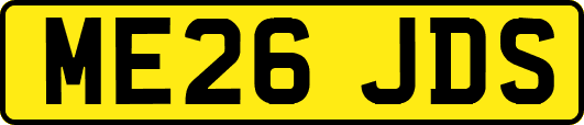 ME26JDS