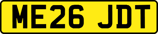 ME26JDT