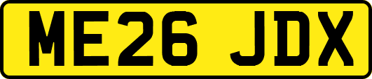 ME26JDX