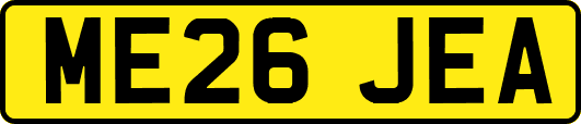ME26JEA
